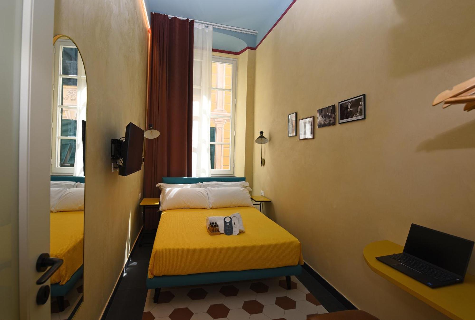 Le Stanze Sopra I Portici Chiavari Exterior foto