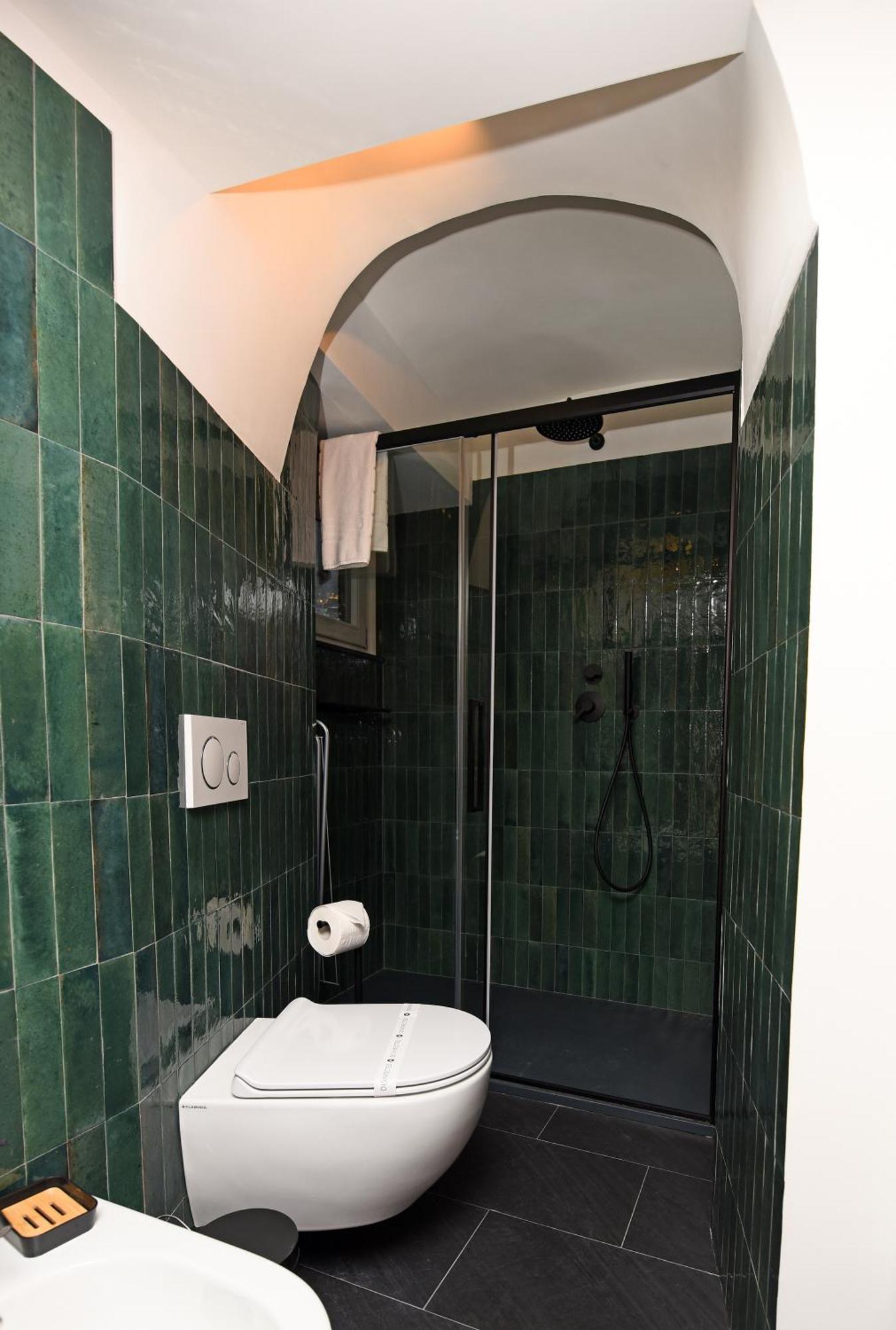 Le Stanze Sopra I Portici Chiavari Exterior foto