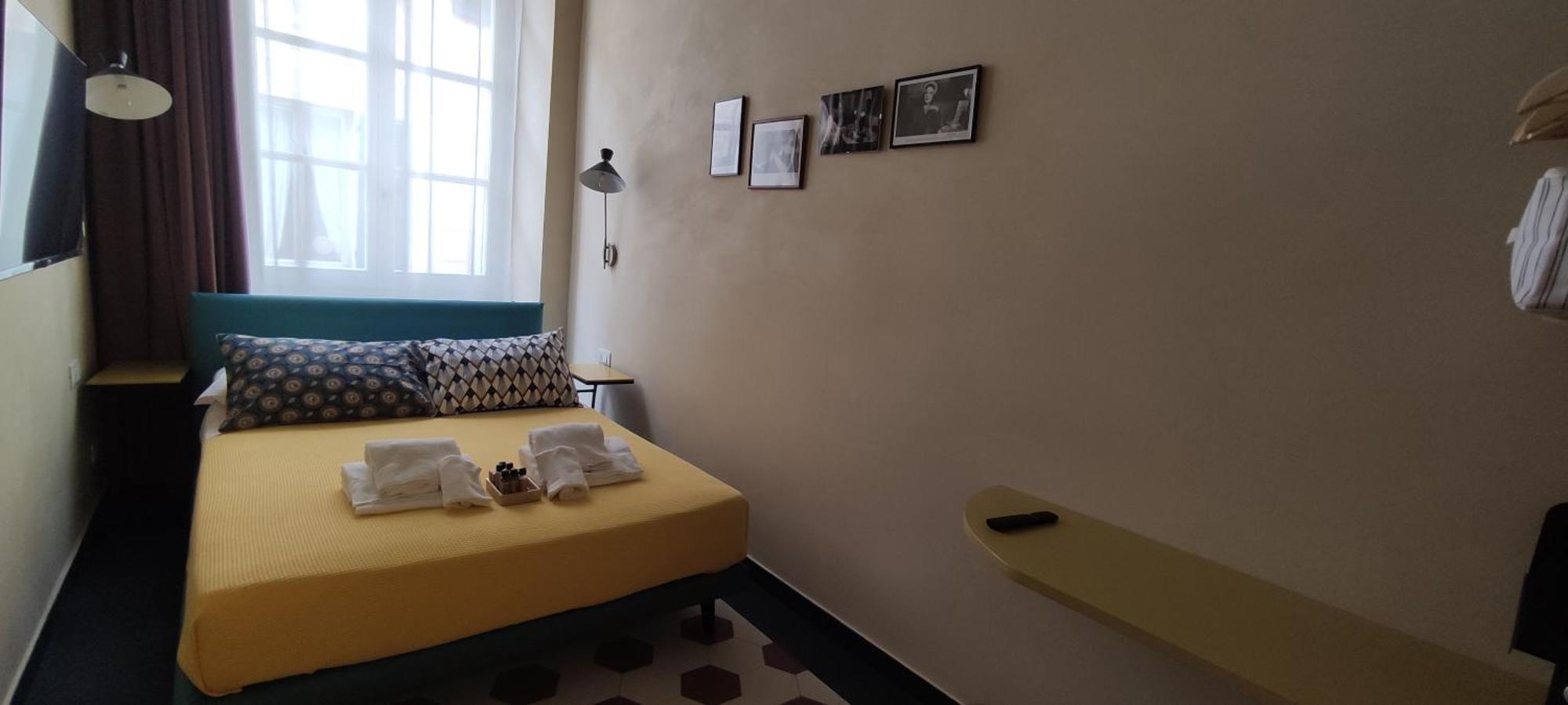 Le Stanze Sopra I Portici Chiavari Exterior foto