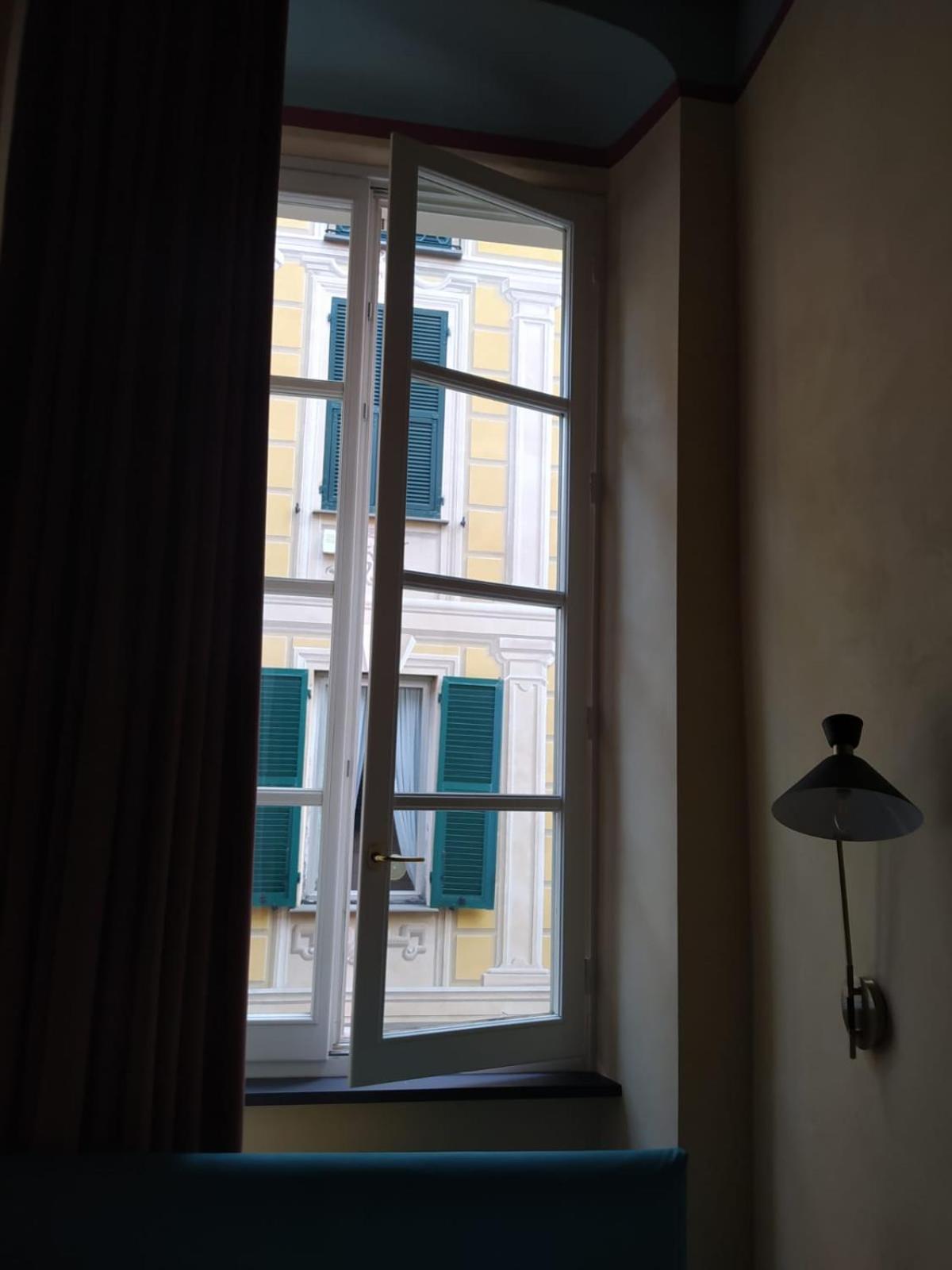 Le Stanze Sopra I Portici Chiavari Exterior foto