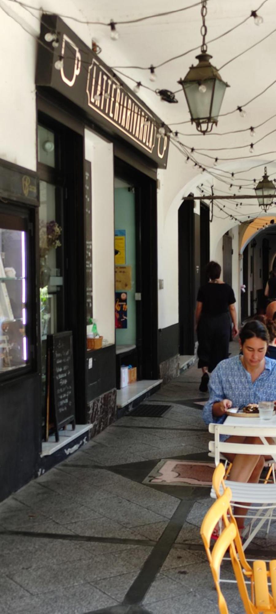 Le Stanze Sopra I Portici Chiavari Exterior foto
