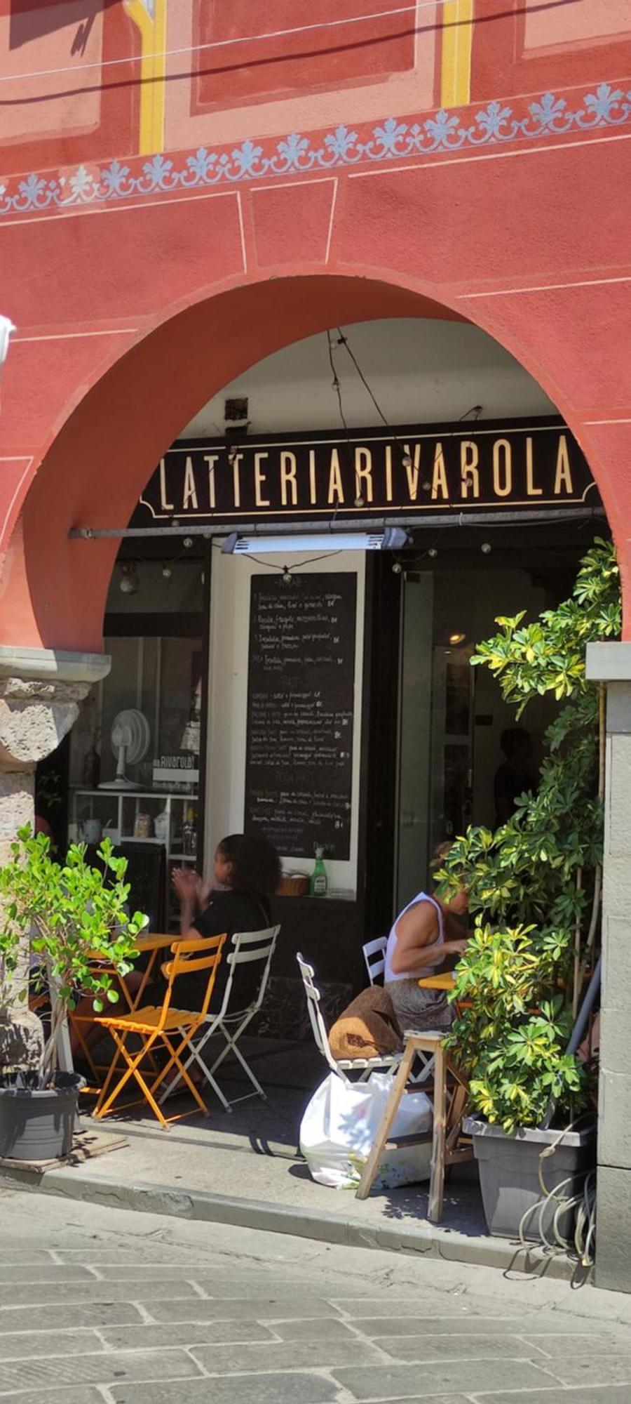 Le Stanze Sopra I Portici Chiavari Exterior foto